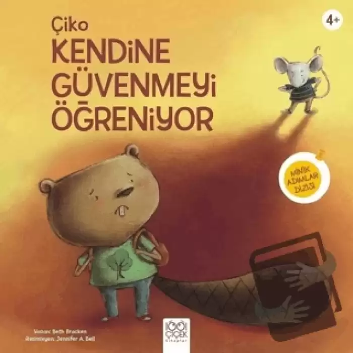 Çiko Kendine Güvenmeyi Öğreniyor