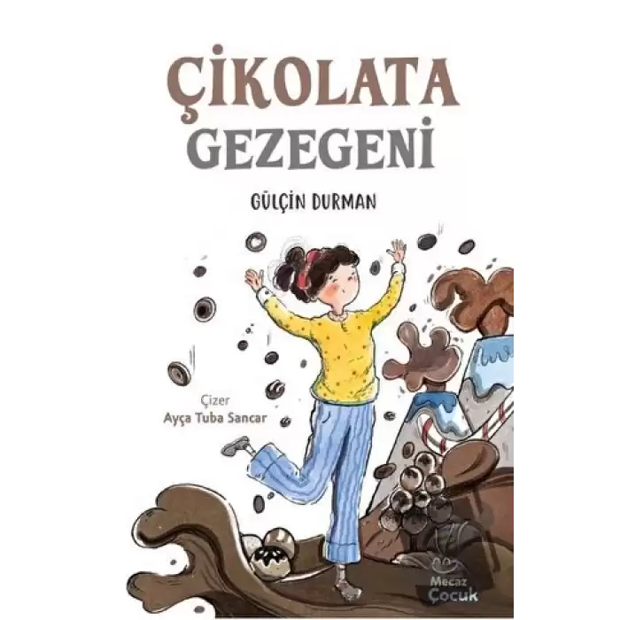 Çikolata Gezegeni