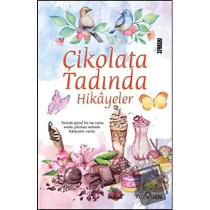 Çikolata Tadında Hikayeler