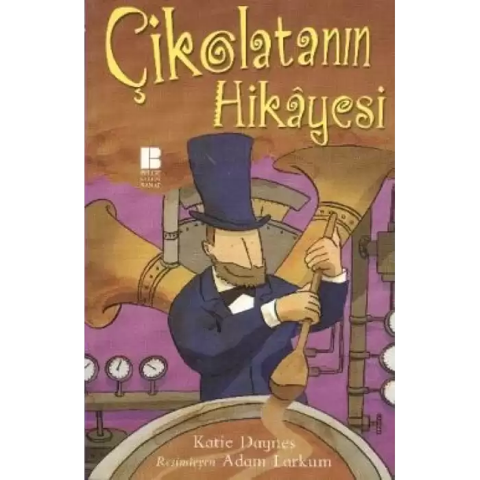 Çikolatanın Hikayesi