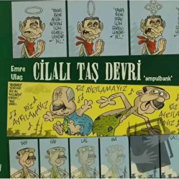 Cilalı Taş Devri Ampulbank