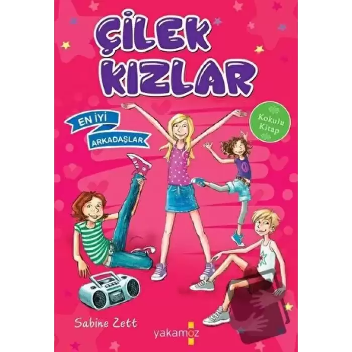 Çilek Kızlar