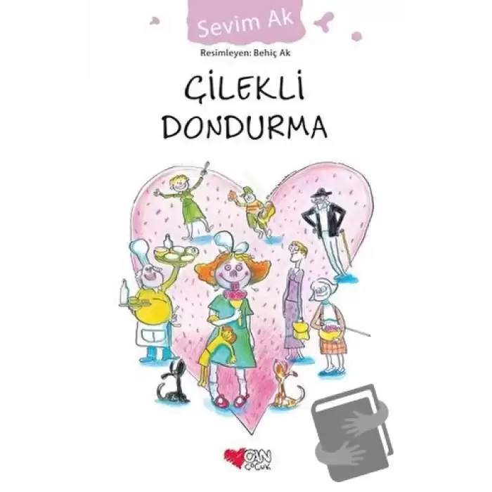 Çilekli Dondurma