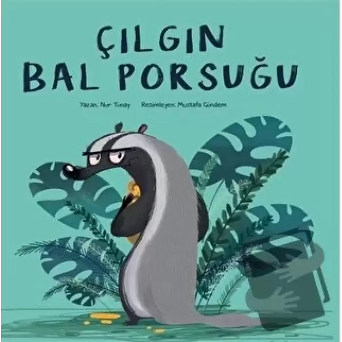 Çılgın Bal Porsuğu