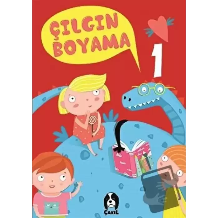 Çılgın Boyama 1