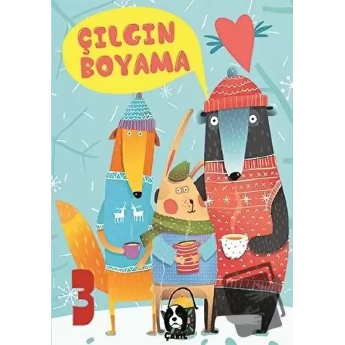 Çılgın Boyama 3