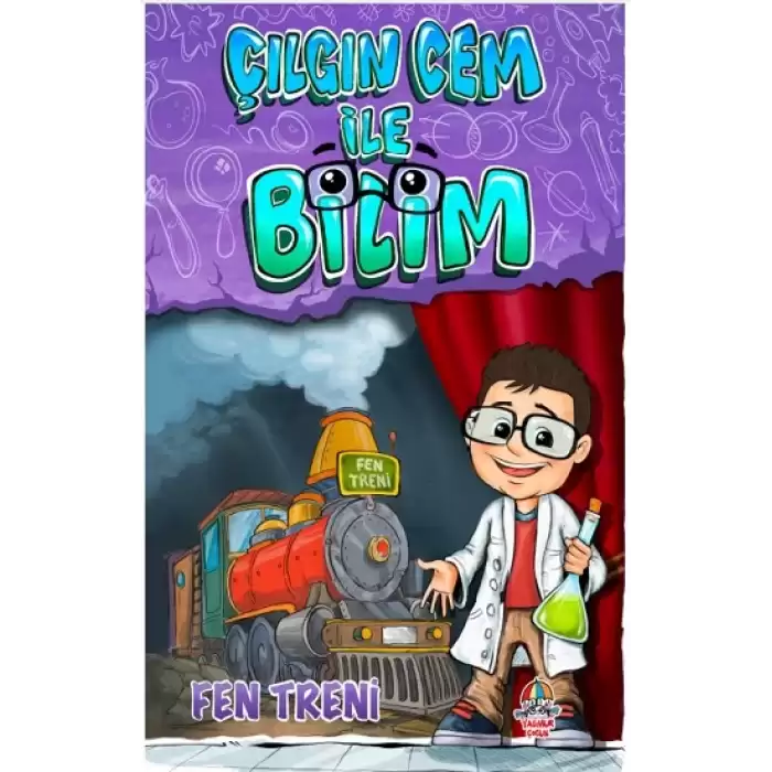 Çılgın Cem İle Bilim - Fen Treni