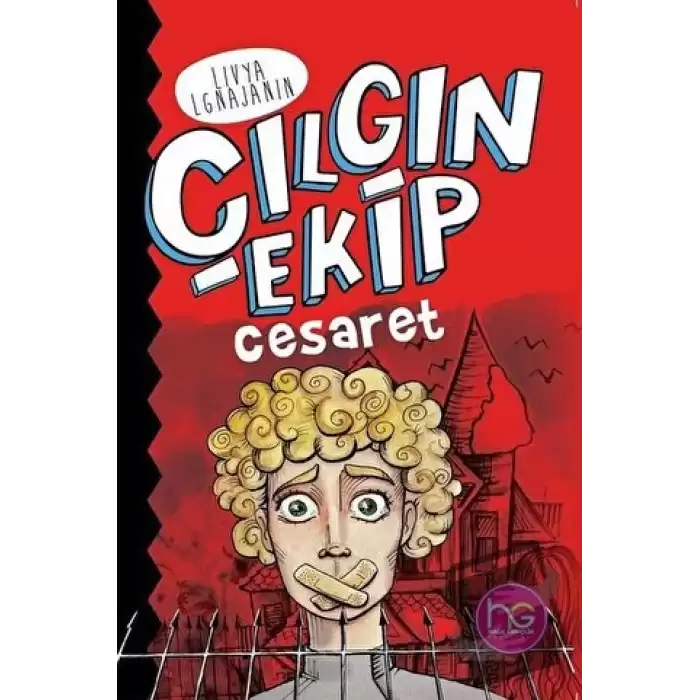 Çılgın Ekip - Cesaret