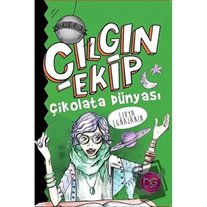 Çılgın Ekip - Çikolata Dünyası