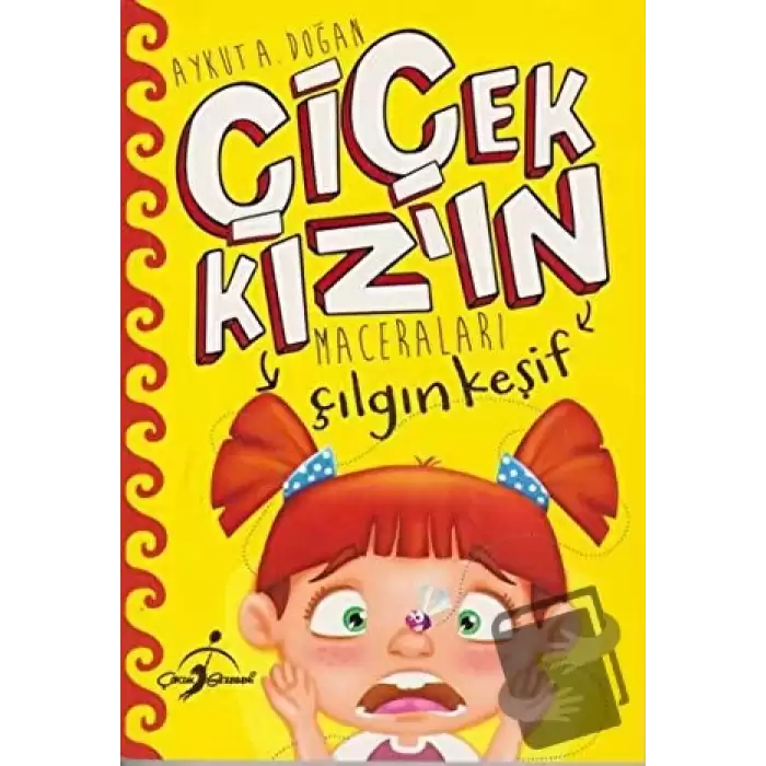 Çılgın Keşif - Çiçek Kızın Maceraları