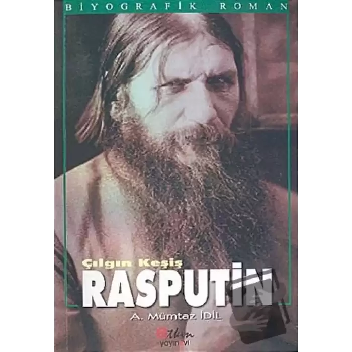 Çılgın Keşiş Rasputin