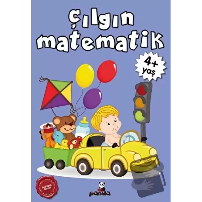 Çılgın Matematik +4 Yaş