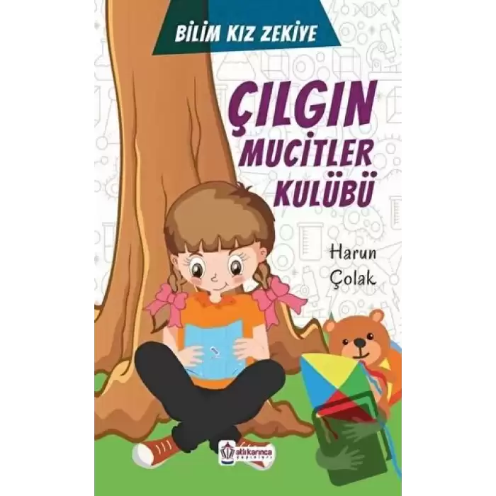 Çılgın Mucitler Kulübü - Bilim Kızı Zekiye