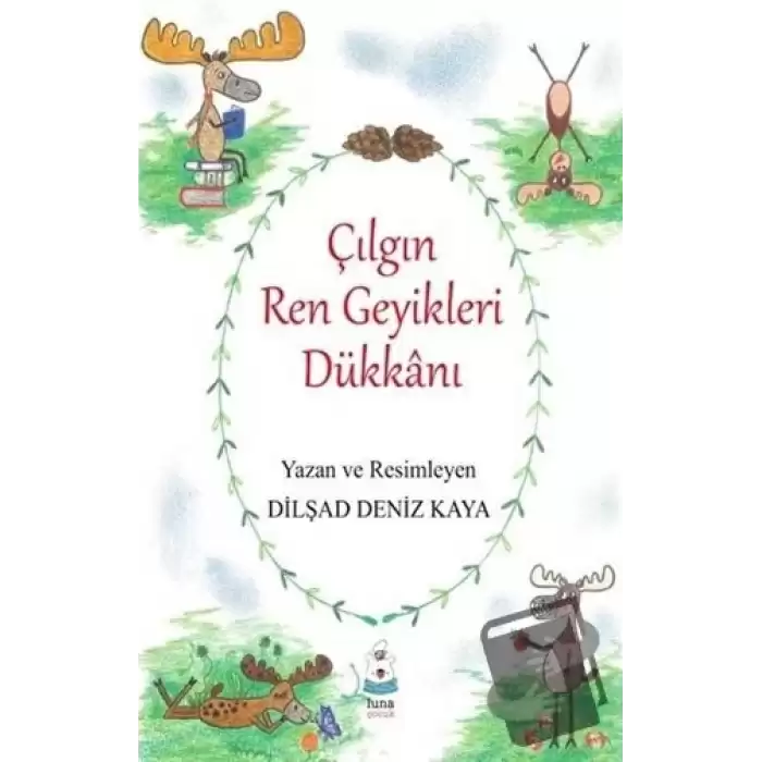 Çılgın Ren Geyikleri Dükkanı