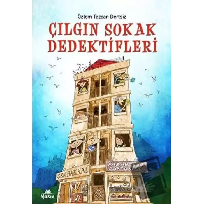 Çılgın Sokak Dedektifleri