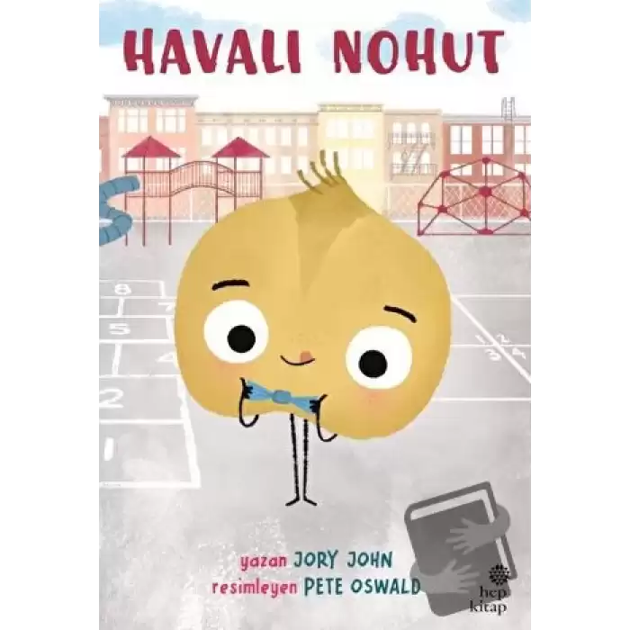 Çılgın Yiyecekler Serisi - Havalı Nohut