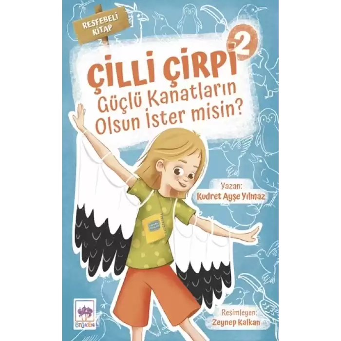 Çilli Çirpi 2 - Güçlü Kanatların Olsun İster Misin?