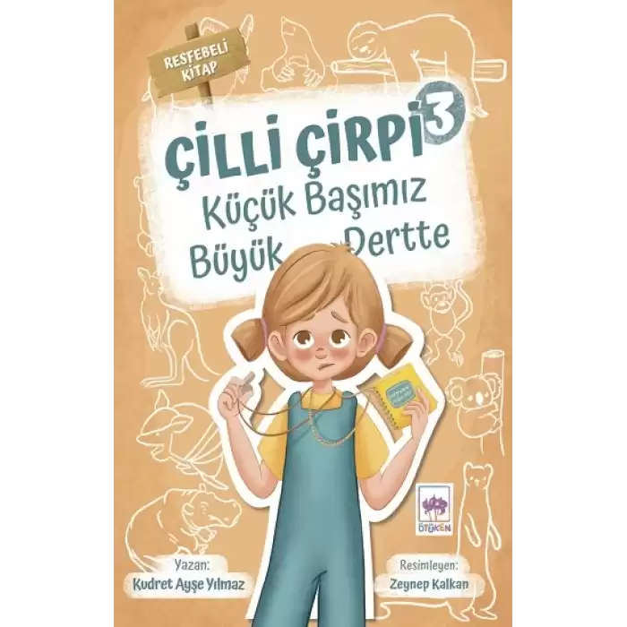 Küçük Başımız Büyük Dertte - Çilli Çirpi 3