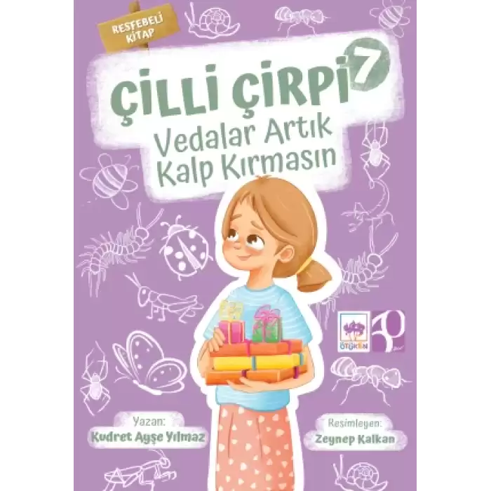 Çilli Çirpi 7 Vedalar Artık Kalp Kırmasın