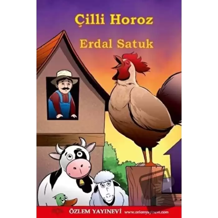 Çilli Horoz