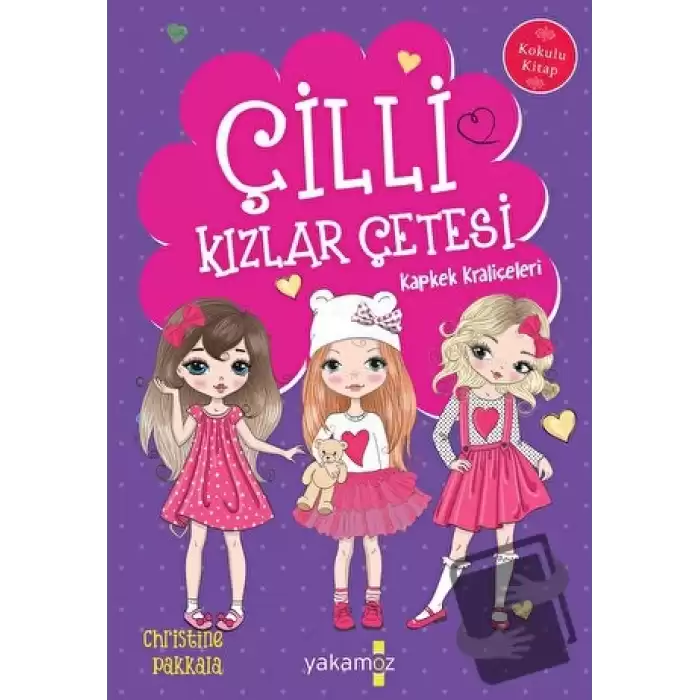 Çilli Kızlar Çetesi - Kapkek Kraliçeleri