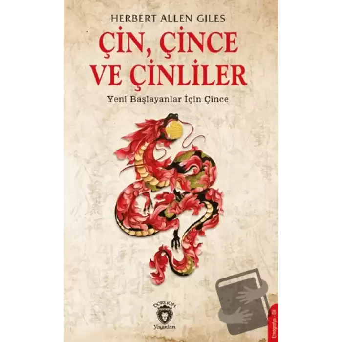 Çin, Çince ve Çinliler - Yeni Başlayanlar İçin Çince