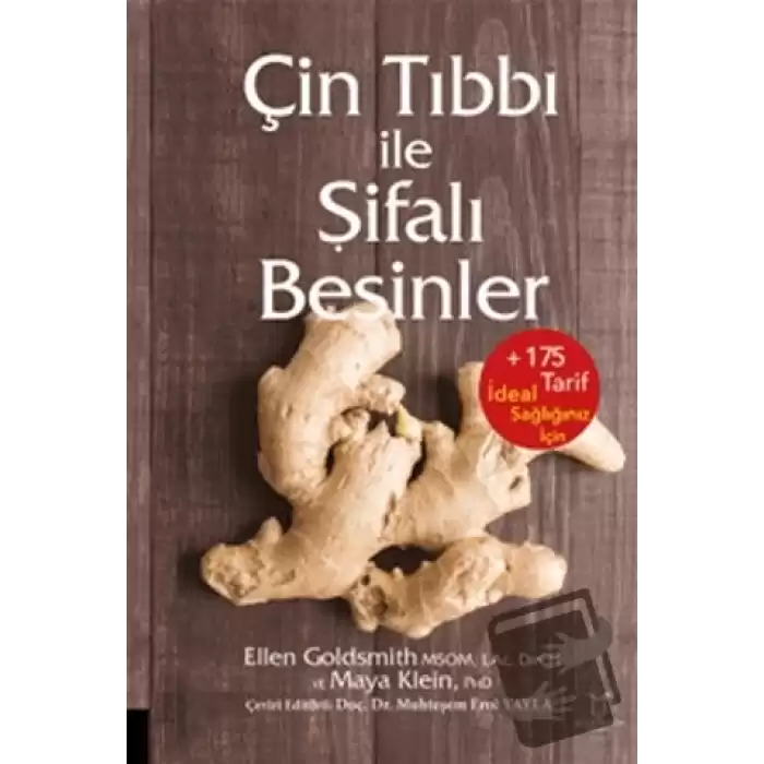 Çin Tıbbı ile Şifalı Besinler