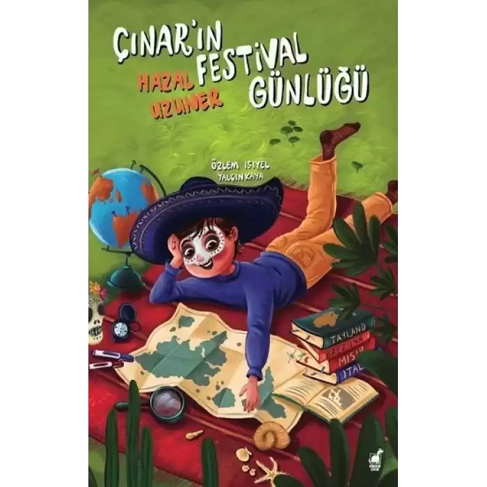 Çınarın Festival Günlüğü