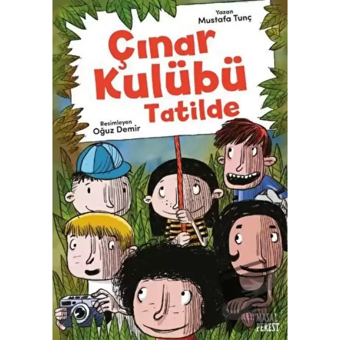 Çınar Kulübü Tatilde