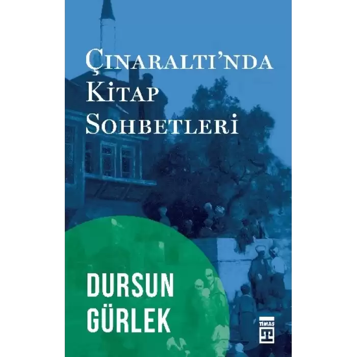 Çınaraltı Kitap Sohbetleri