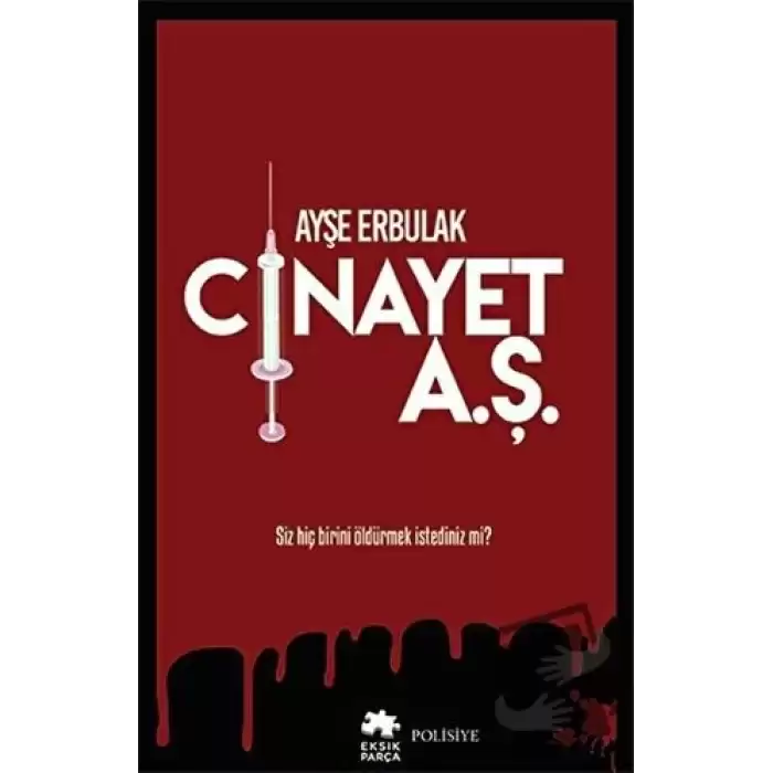 Cinayet A.Ş.