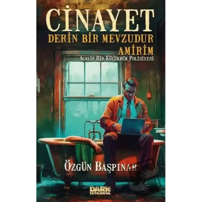 Cinayet Derin Bir Mevzudur Amirim