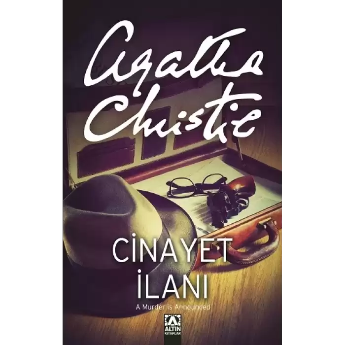 Cinayet İlanı