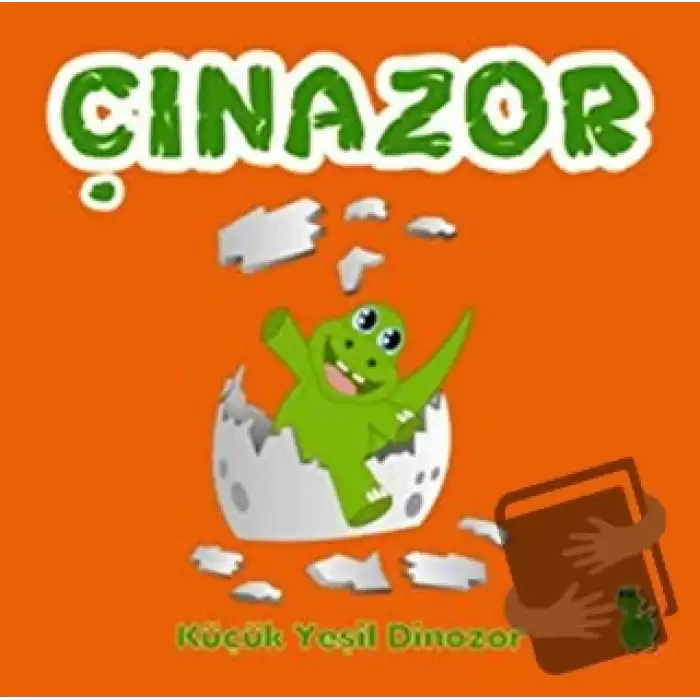 Çınazor - Küçük Yeşil Dinazor