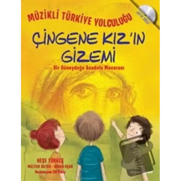 Çingene Kızın Gizemi