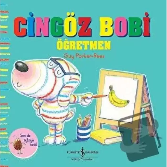 Cingöz Bobi - Öğretmen