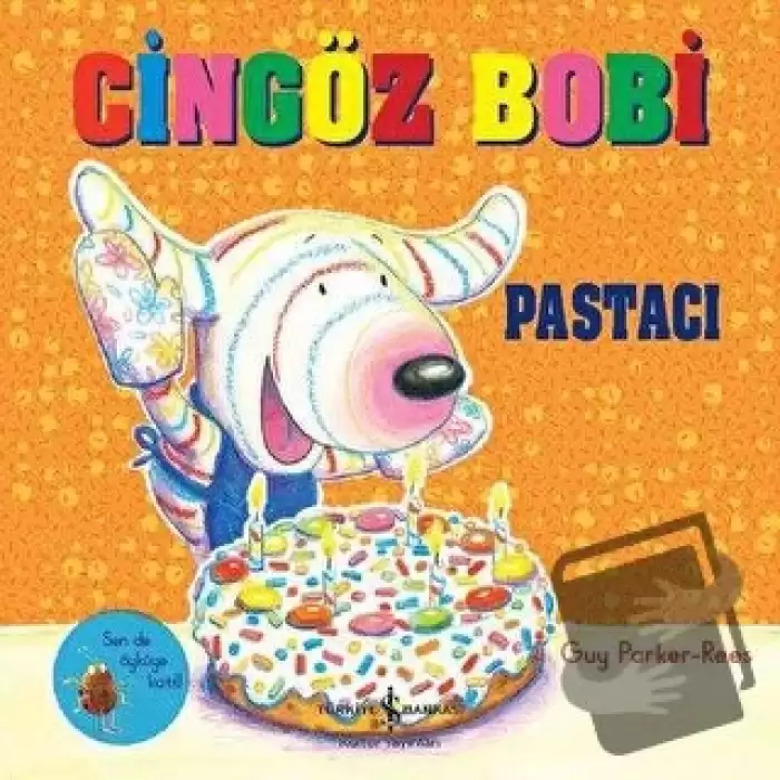 Cingöz Bobi Pastacı