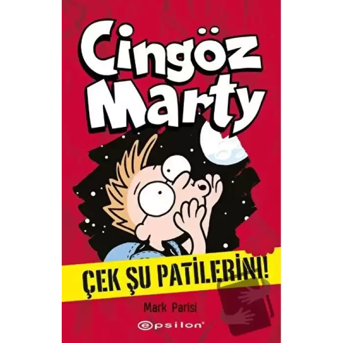 Cingöz Marty 2 Çek Şu Patilerini!