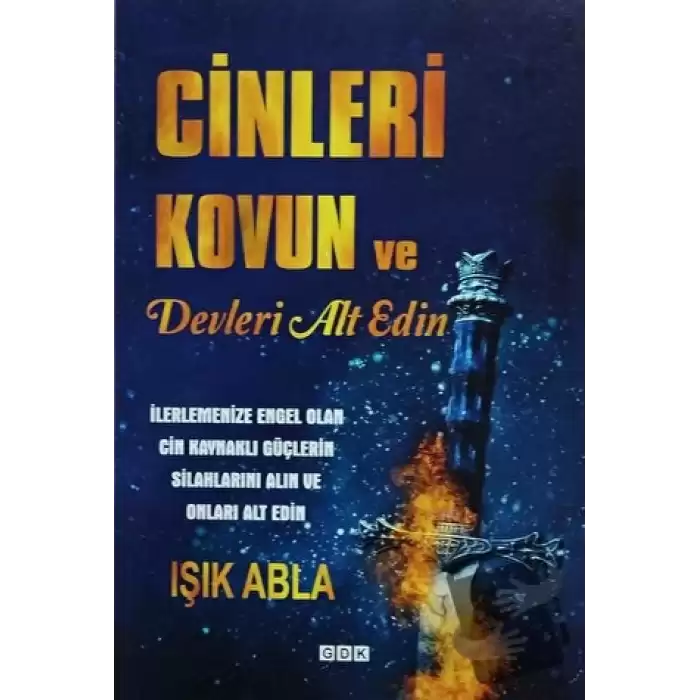 Cinleri Kovun ve Devleri Alt Edin