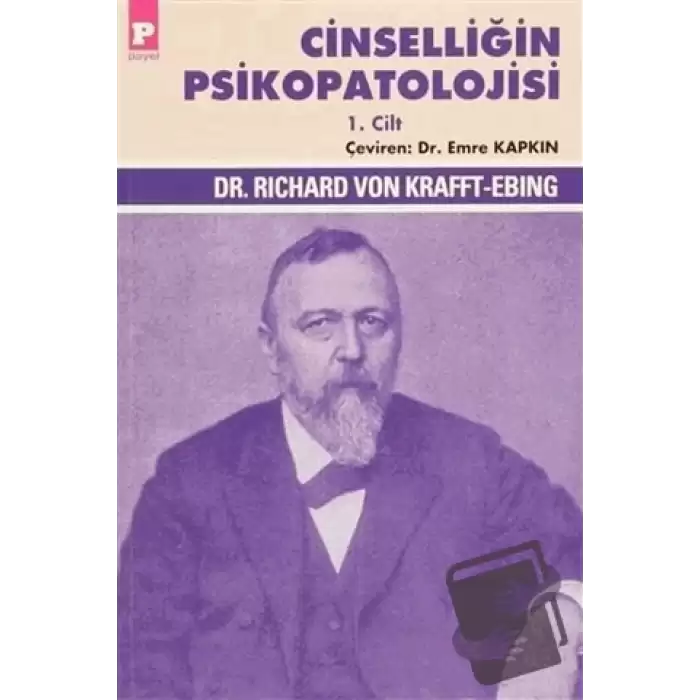 Cinselliğin Psikopatolojisi 1. Cilt