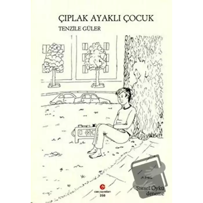 Çıplak Ayaklı Çocuk