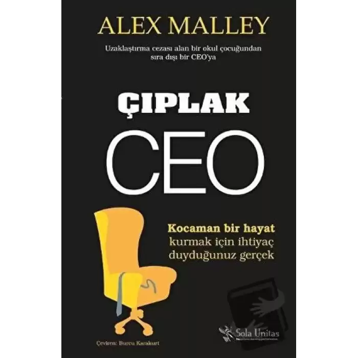 Çıplak CEO