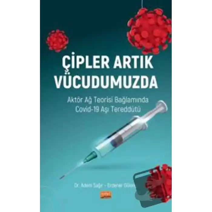 Çipler Artık Vücudumuzda