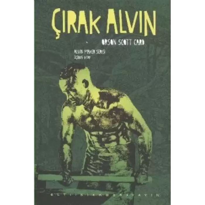 Çırak Alvin