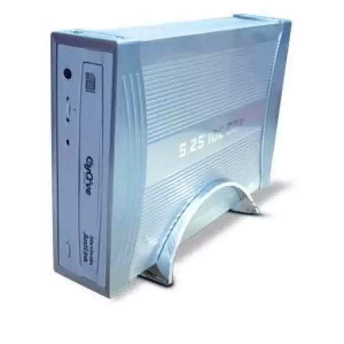 Circle Data 5.25Usb 2,0 Ide External Enclosure