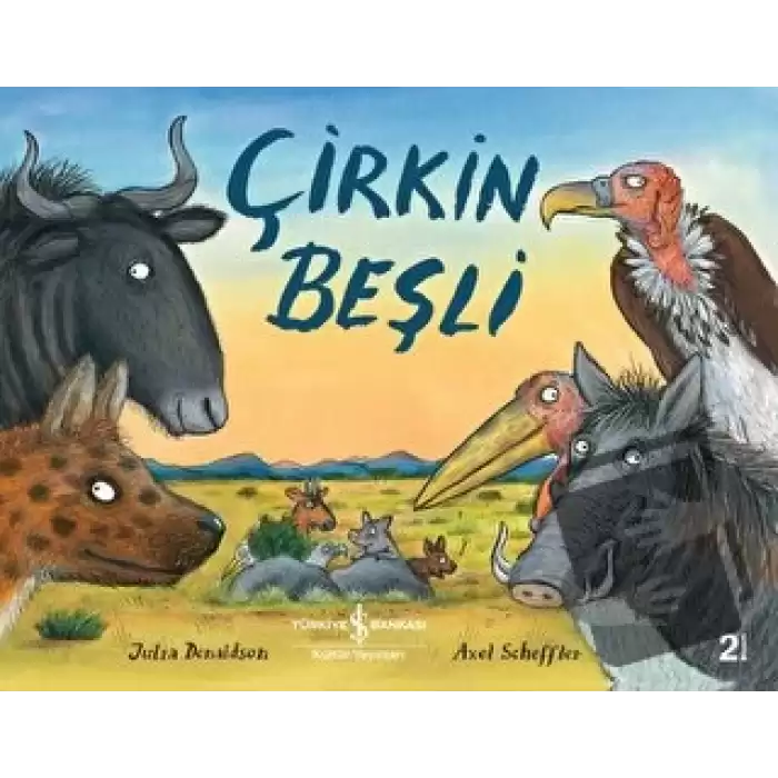 Çirkin Beşli