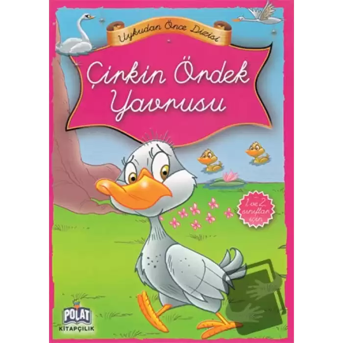 Çirkin Ördek Yavrusu