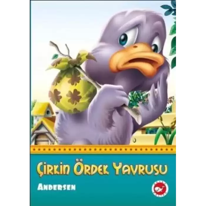 Çirkin Ördek Yavrusu