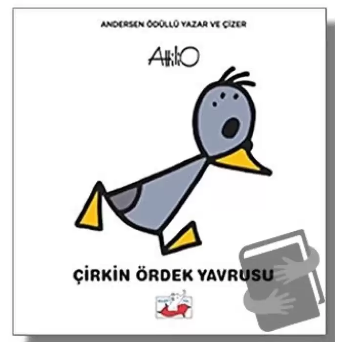 Çirkin Ördek Yavrusu (Ciltli)