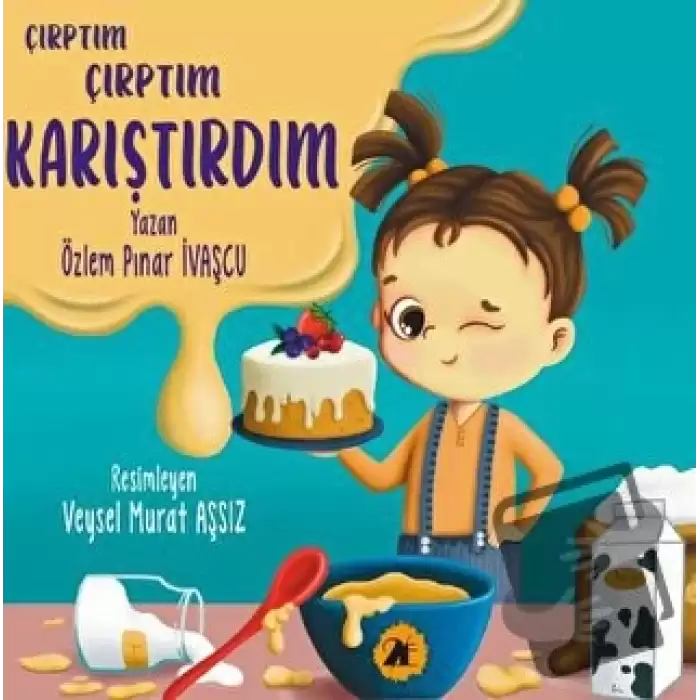 Çırptım Çırptım Karıştırdım